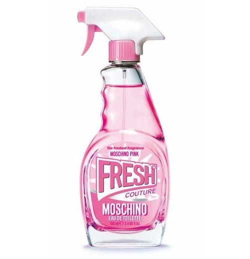 Изображение парфюма Moschino Pink Fresh Couture