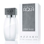 Реклама Aqua Cedre Blanc Azzaro