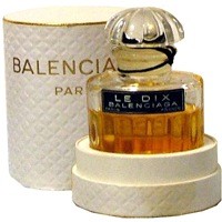Изображение парфюма Balenciaga Le Dix Perfume