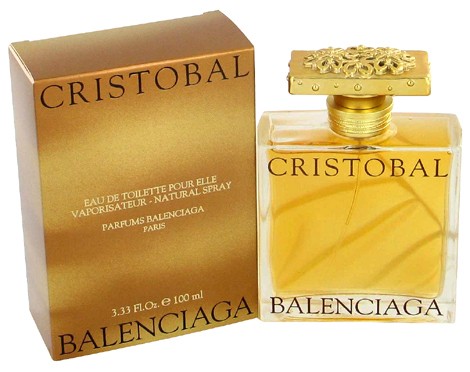 Изображение парфюма Balenciaga Cristobal