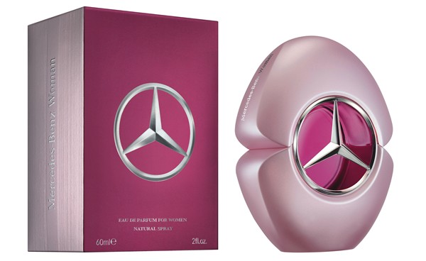 Изображение парфюма Mercedes-Benz Mercedes-Benz Woman edp
