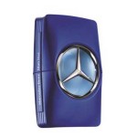 Реклама Mercedes-Benz Man Blue edt Mercedes-Benz