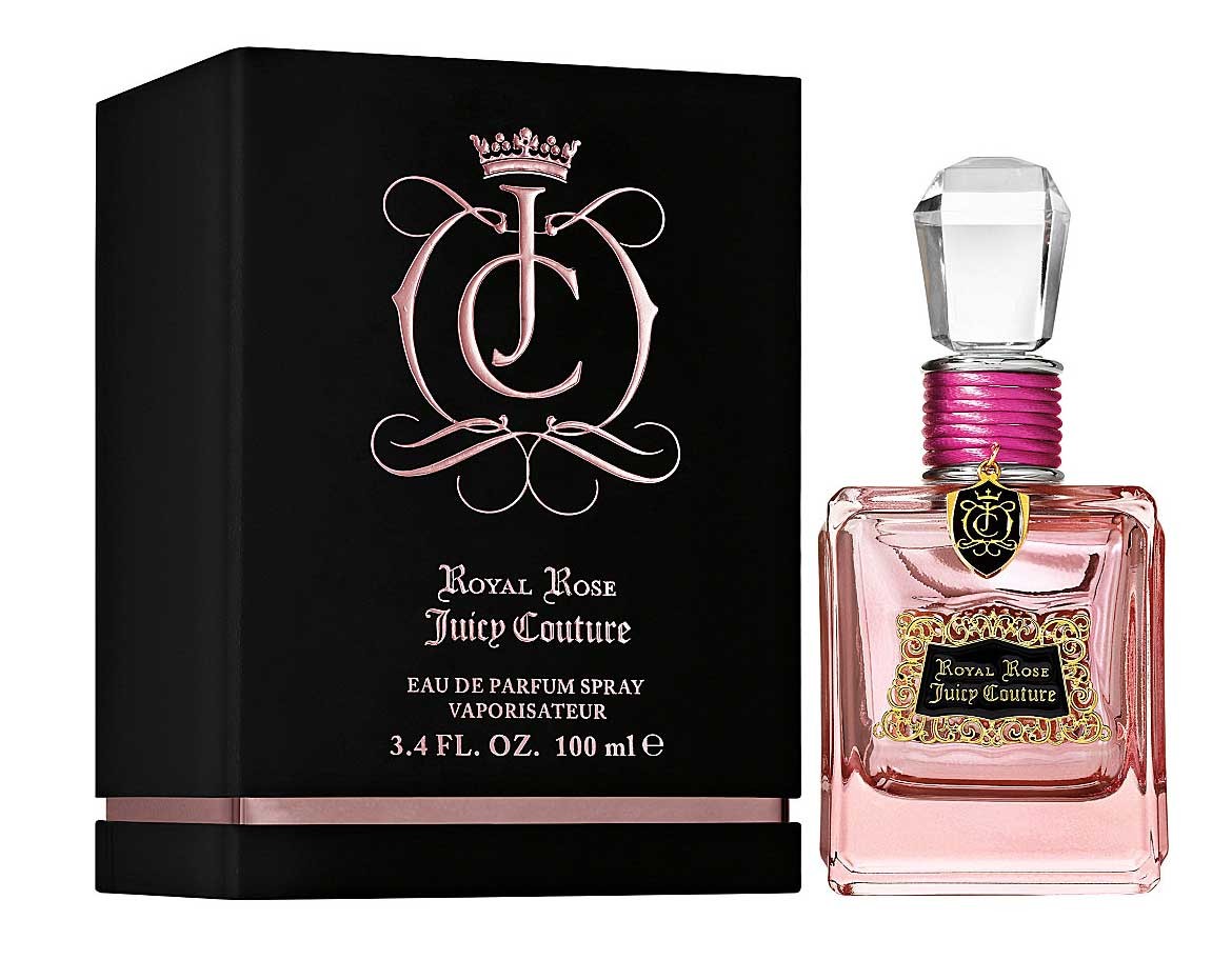 Изображение парфюма Juicy Couture Royal Rose