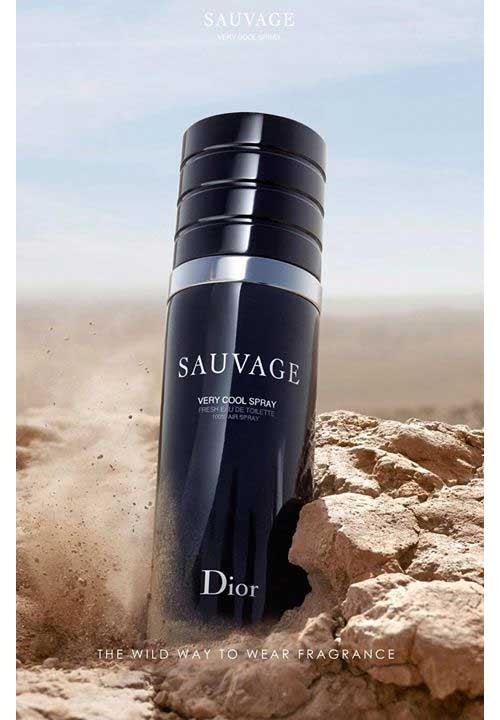 Dior savage 2017