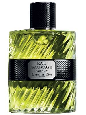 Dior: Eau Sauvage Parfum 2017 