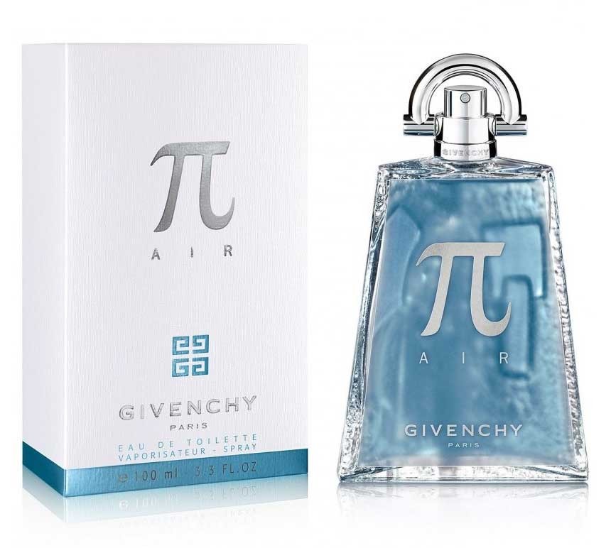 Изображение парфюма Givenchy Pi Air