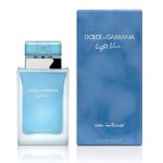 Реклама Light Blue Eau Intense Dolce and Gabbana