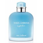 Изображение духов Dolce and Gabbana Light Blue Eau Intense Pour Homme