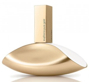 Изображение парфюма Calvin Klein Pure Gold Euphoria Women