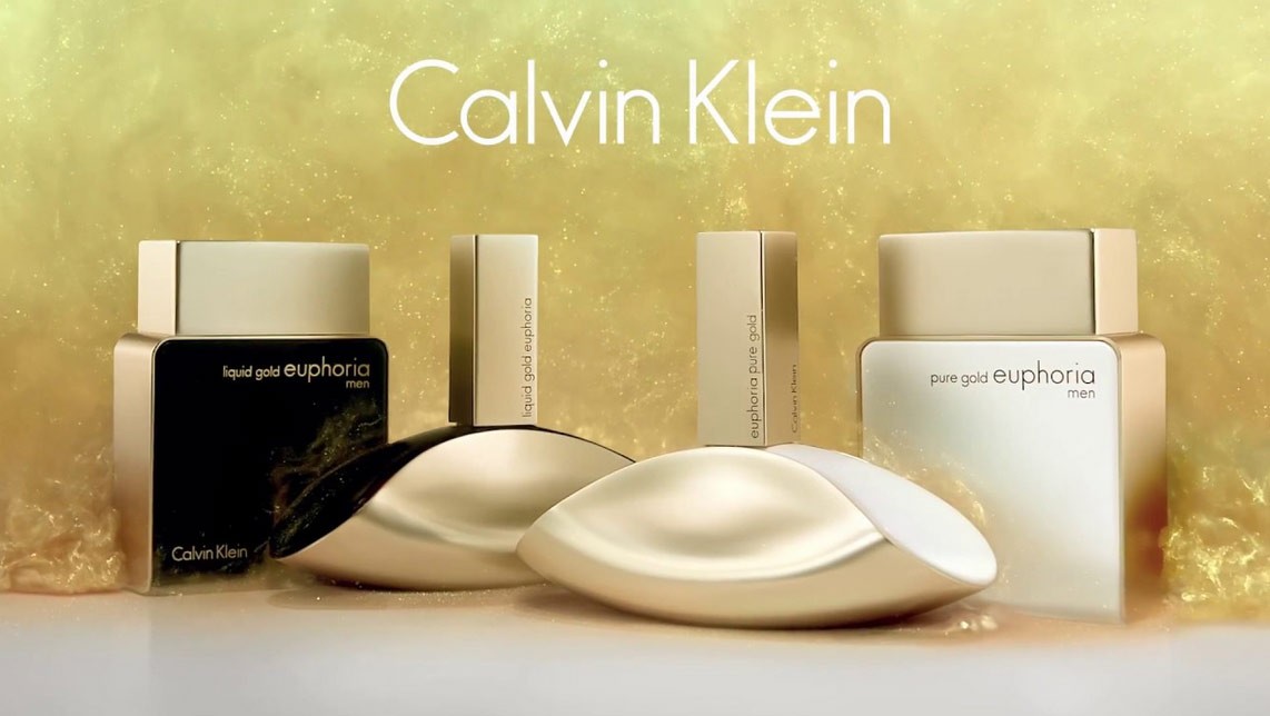 Calvin Klein Pure Gold