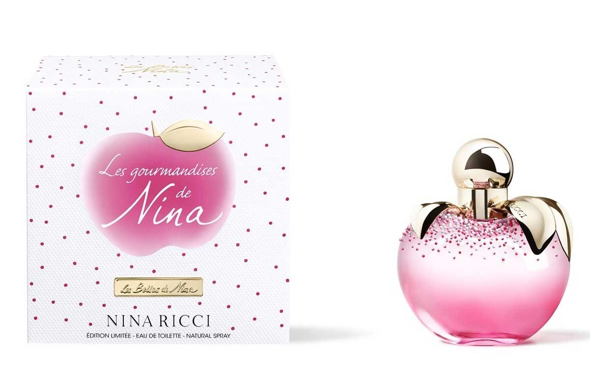 Изображение парфюма Nina Ricci Les Gourmandises de Nina