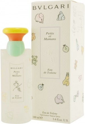 Изображение парфюма Bvlgari Petits et Mamans