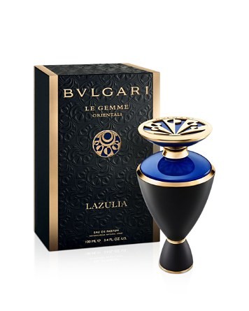 Изображение парфюма Bvlgari Lazulia