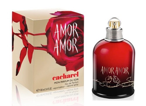 Изображение парфюма Cacharel Amor Amor Mon Parfum Du Soir