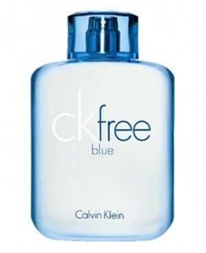 Изображение парфюма Calvin Klein CK Free Blue
