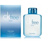Картинка номер 3 CK Free Blue от Calvin Klein