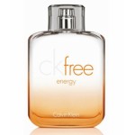 Реклама CK Free Energy Calvin Klein