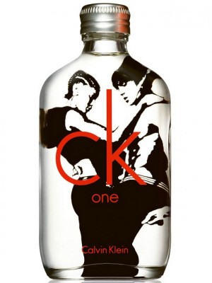 Изображение парфюма Calvin Klein CK One Collector Bottle 2008