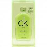 Картинка номер 3 CK One Electric от Calvin Klein