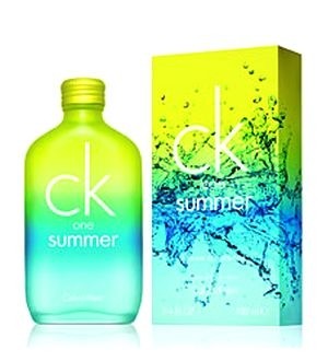Изображение парфюма Calvin Klein CK One Summer 2009