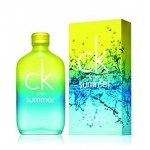 Изображение парфюма Calvin Klein CK One Summer 2009