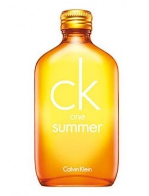 Изображение парфюма Calvin Klein CK One Summer 2010