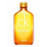 Изображение парфюма Calvin Klein CK One Summer 2010