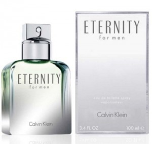 Изображение парфюма Calvin Klein Eternity 25th Anniversary Edition for Men