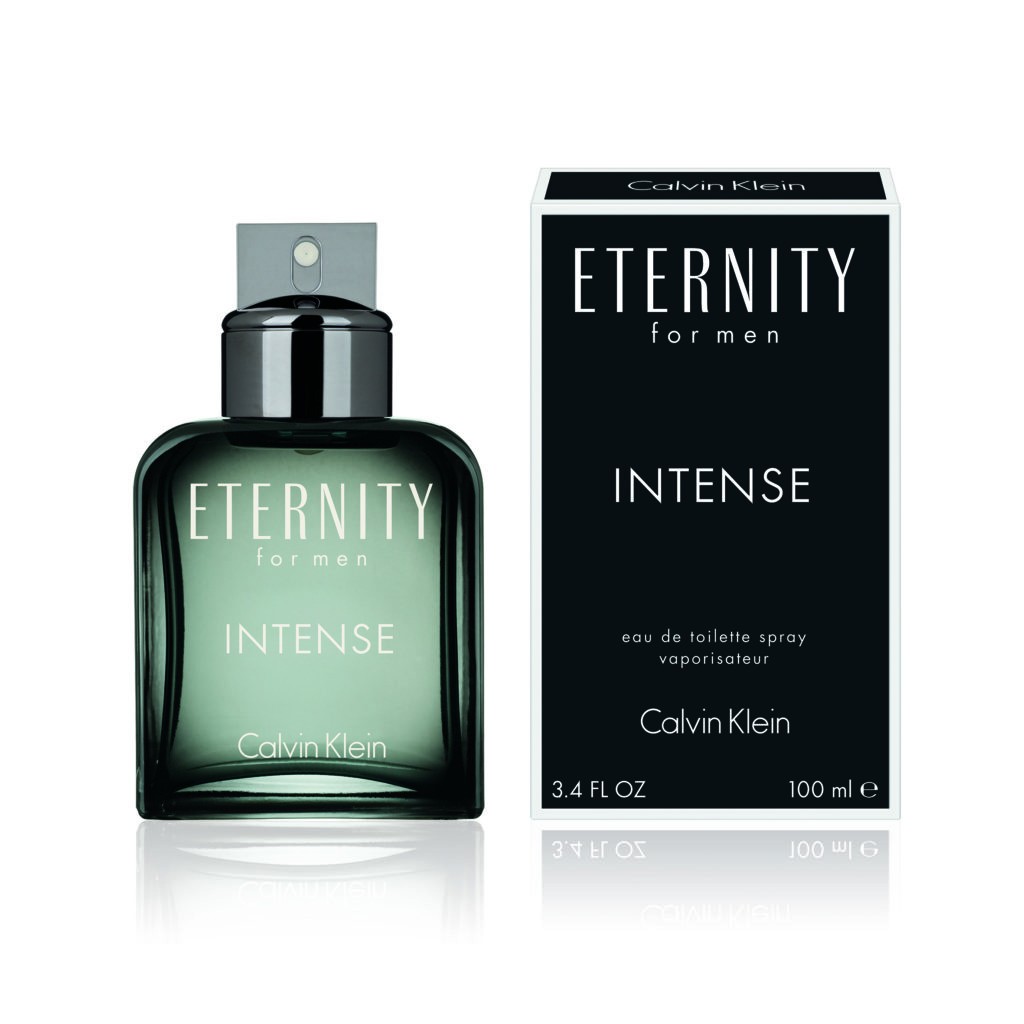 Изображение парфюма Calvin Klein Eternity for Men Intense
