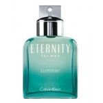Изображение парфюма Calvin Klein Eternity for Men Summer 2012