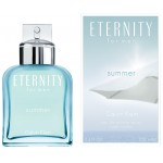 Изображение парфюма Calvin Klein Eternity for Men Summer 2014