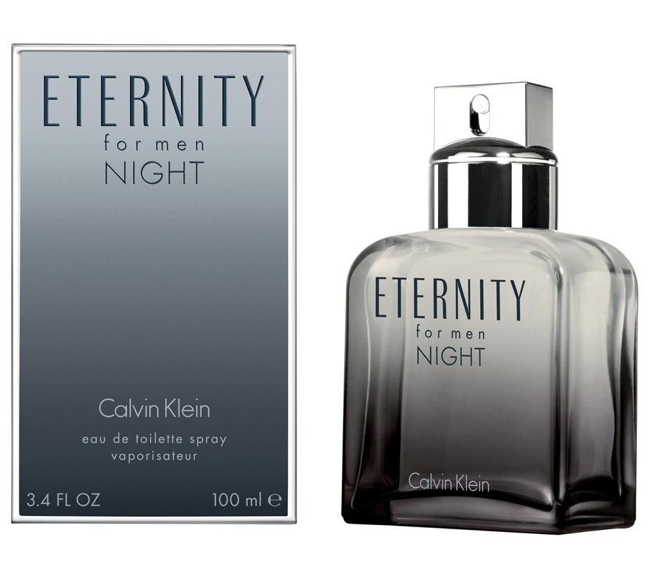 Изображение парфюма Calvin Klein Eternity Night for Men
