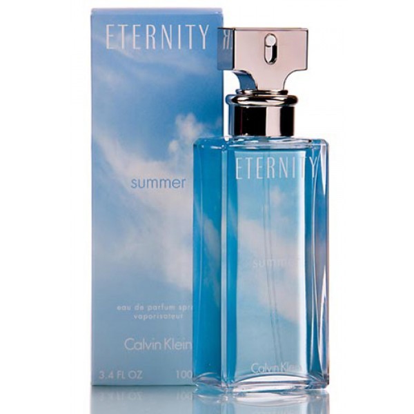 Изображение парфюма Calvin Klein Eternity Summer 2007
