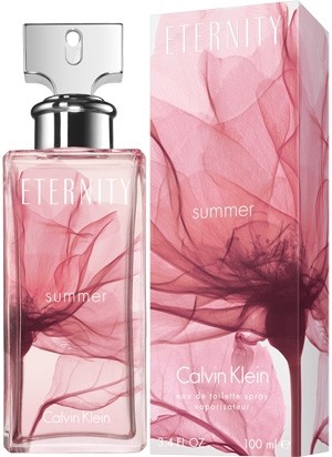 Изображение парфюма Calvin Klein Eternity Summer 2011