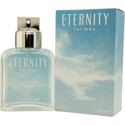 Изображение парфюма Calvin Klein Eternity for Men Summer 2007