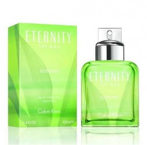 Изображение парфюма Calvin Klein Eternity for Men Summer 2009