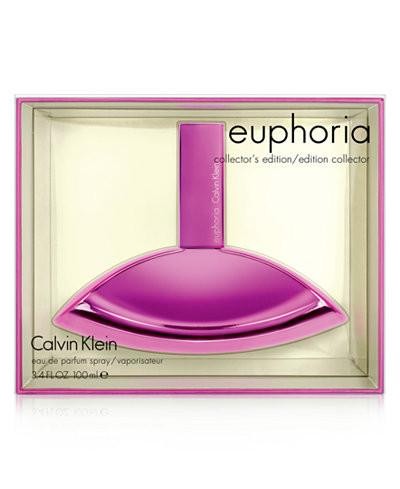 Изображение парфюма Calvin Klein Euphoria Collector Edition 2016