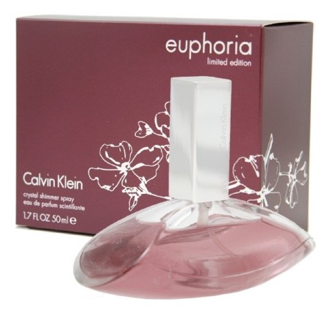 Изображение парфюма Calvin Klein Euphoria Crystal Shimmer Edition
