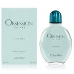 Изображение парфюма Calvin Klein Obsession for Men Summer