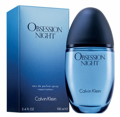 Изображение парфюма Calvin Klein Obsession Night Woman