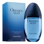 Изображение парфюма Calvin Klein Obsession Night Woman