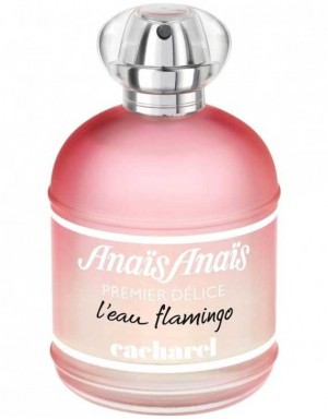 Изображение парфюма Cacharel Anais Anais Premier Delice L'Eau Flamingo