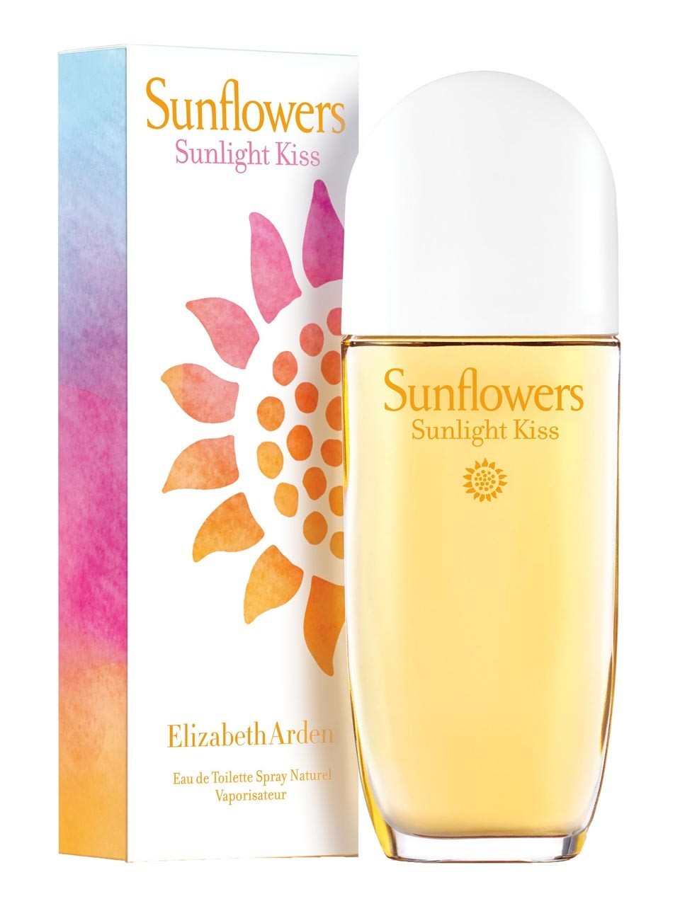 Изображение парфюма Elizabeth Arden Sunflowers Sunlight Kiss