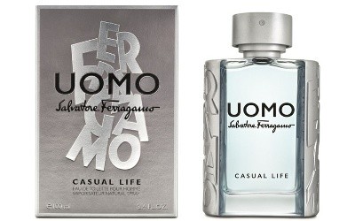 Изображение парфюма Salvatore Ferragamo Uomo Casual Life
