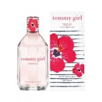 Реклама Tommy Girl Tropics Tommy Hilfiger