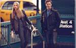 DKNY: рекламная кампания осень-зима 2013/14