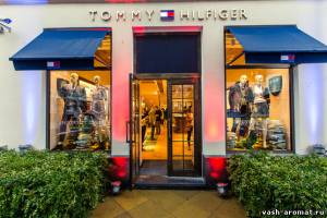 Gucci и Tommy Hilfiger открывают свои первые магазины в Москве
