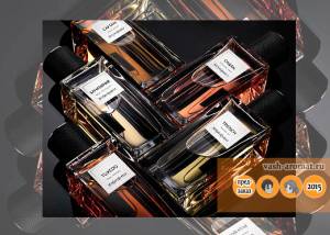 Новая коллекция Yves Saint Laurent - унисекс ароматы Le Vestiaire