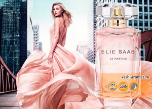Роза всегда актуальна. Женский аромат Elie Saab Le Parfum Rose Couture