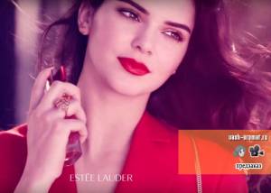 Estée Lauder Modern Muse Le Rouge получил новое видео с Кендалл Дженнер